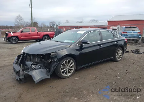 2015 Toyota Avalon Xle Touring z USA, uszkodzony, nr VIN 4T1BK1EB5FU164926